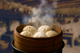 冷凍老麵饅頭怎麼加熱？電鍋蒸籠時間表與Q彈技巧