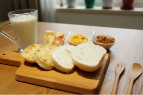 孩子挑食不吃怎麼辦？兒童早餐完整指南：5大黃金搭配+一週菜單