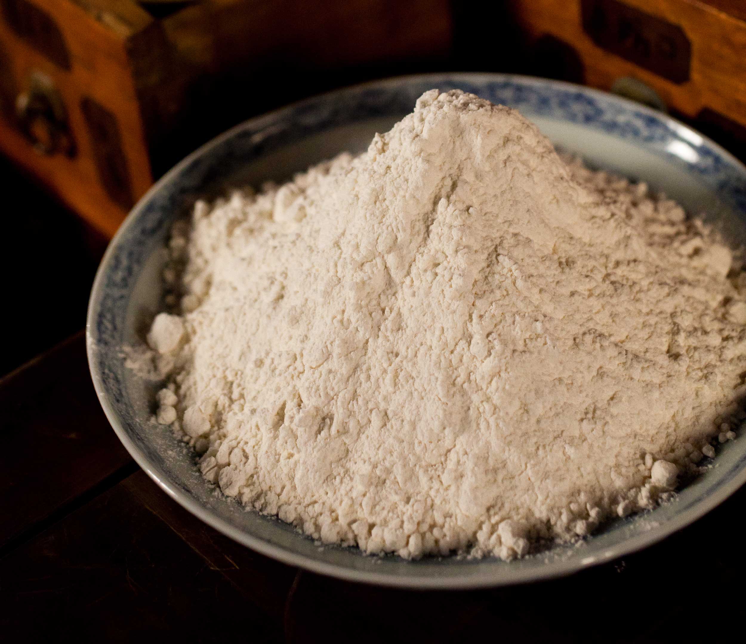 孔子饅頭全系列產品採用聯華實業優質麵粉，安心有保障