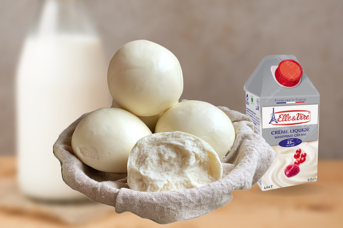 新品:鮮奶饅頭