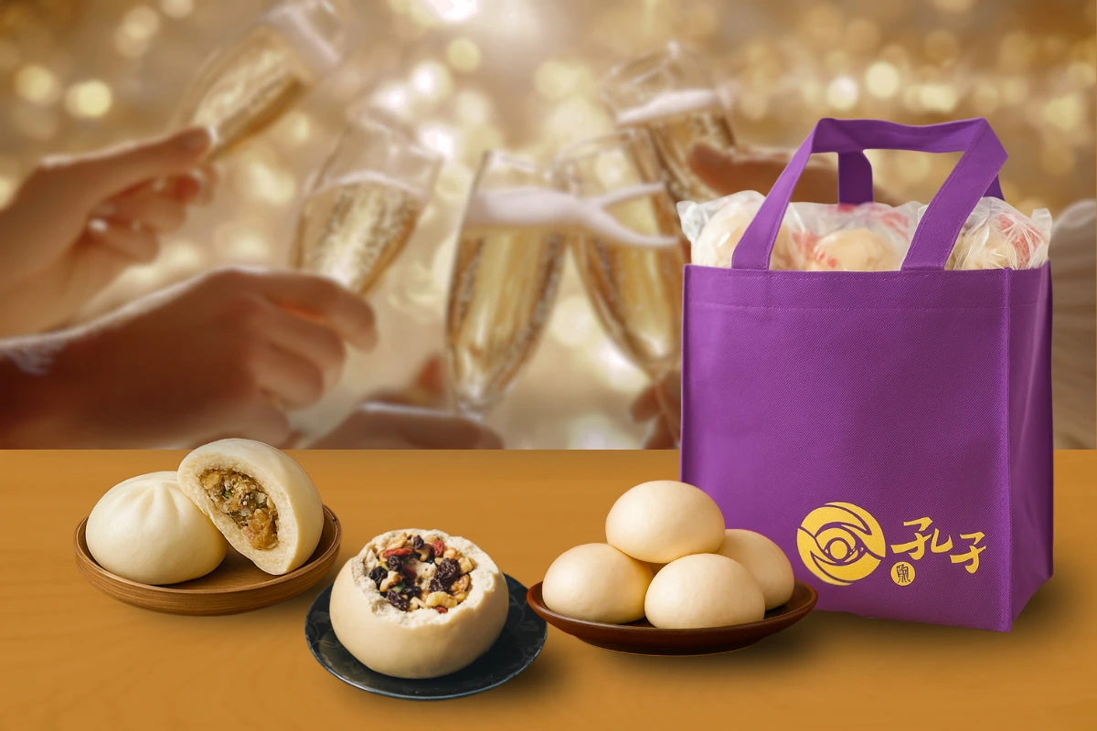 尾牙送禮推薦老麵饅頭，企業參加獎CP值高實用又體面