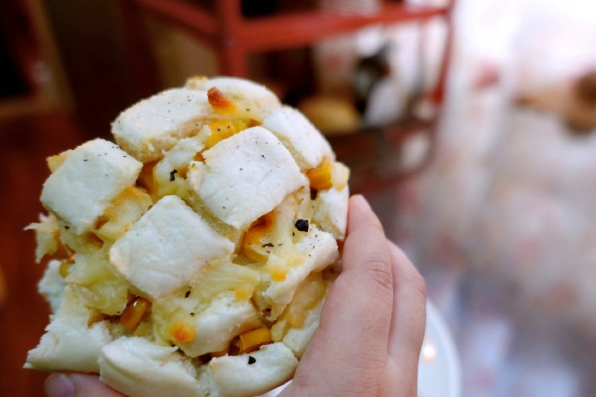 孩子挑食不吃早餐，可以每週更換不同創意饅頭吃法