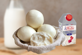 子牛 ⊕ 鮮奶饅頭
